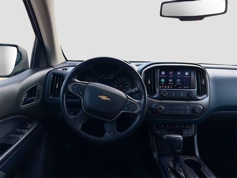 Used 2021 Chevrolet Colorado Z71 image 21