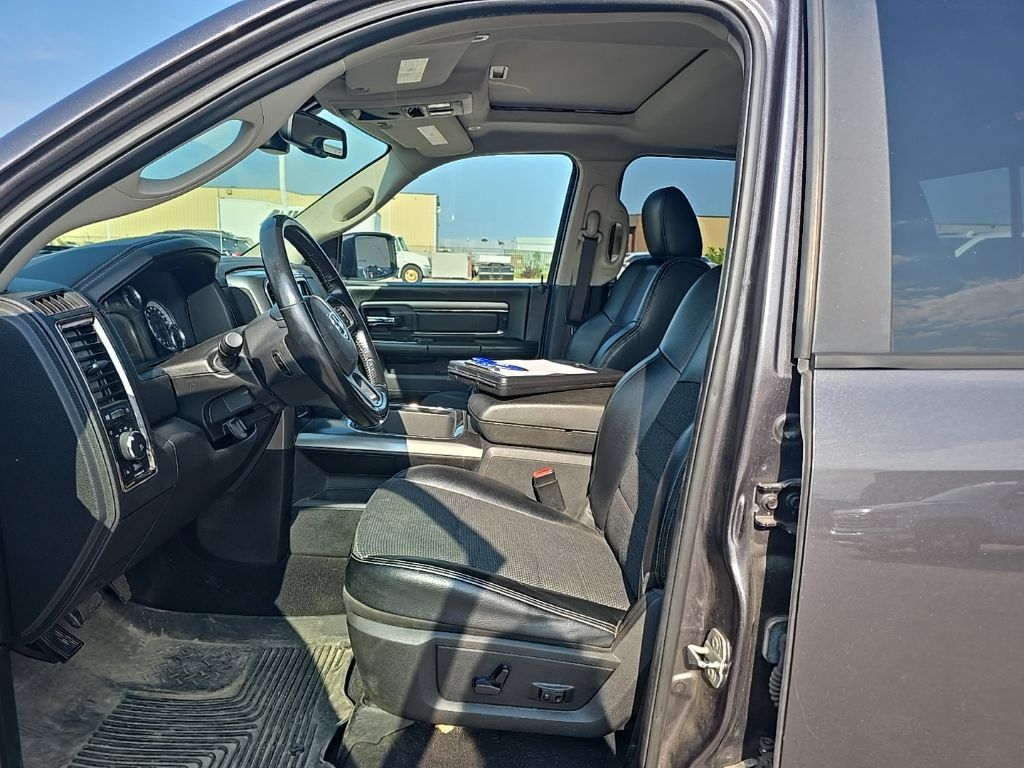 Used 2018 RAM 1500 Sport w/ Sport Premium Group AWD/4WD image 10