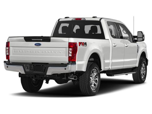 Used 2020 Ford F250 Lariat w/ Lariat Value Package image 49