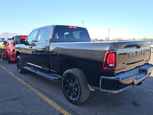 Used 2025 RAM 2500 Big Horn image 6