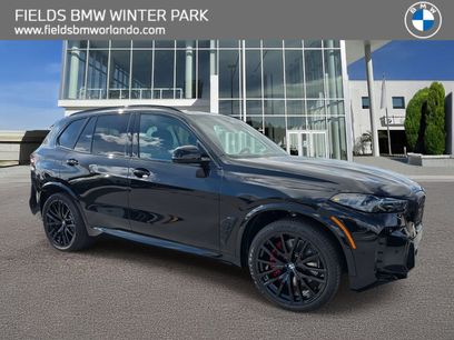 New 2026 BMW X5 sDrive40i w/ Executive Package