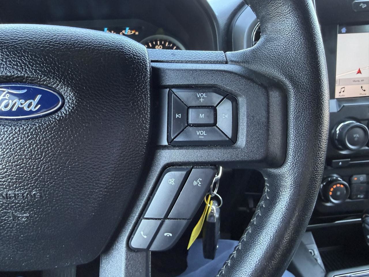 Used 2017 Ford F150 XLT w/ Equipment Group 302A Luxury AWD/4WD image 24