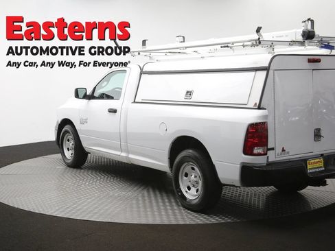 Used 2023 RAM 1500 Tradesman RWD image 60
