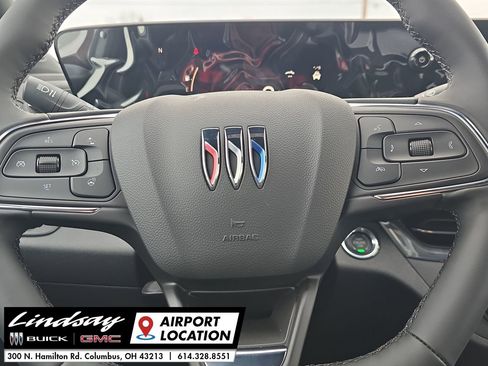 New 2026 Buick Envista Sport Touring w/ Convenience I Package FWD image 12