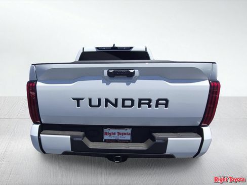New 2026 Toyota Tundra SR5 w/ SR5 Premium Package AWD/4WD image 5