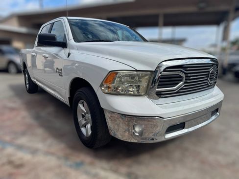 Used 2021 RAM 1500 Classic SLT image 16