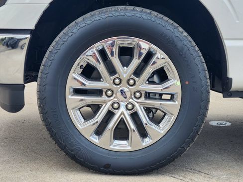 New 2026 Ford F150 Lariat w/ Equipment Group 501A Mid AWD/4WD image 11