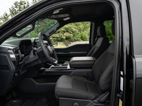 Used 2025 Ford F150 STX AWD/4WD image 14
