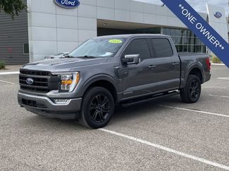 Used 2021 Ford F150 Lariat AWD/4WD video 2