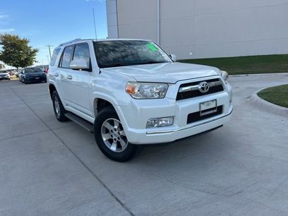 Used 2011 Toyota 4Runner SR5