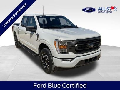 Used 2023 Ford F150 XLT w/ Equipment Group 302A High