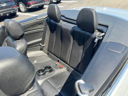 Used 2016 BMW 228i xDrive Convertible AWD/4WD image 22
