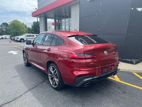 Used 2021 BMW X4 M40i image 6
