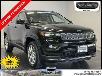 Used 2022 Jeep Compass Latitude