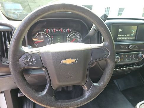 Used 2016 Chevrolet Silverado 2500 W/T w/ WT Convenience Package RWD image 19