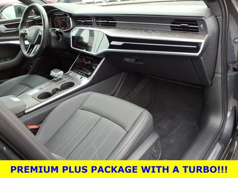 Used 2022 Audi A6 Premium Plus w/ Premium Plus Package image 9