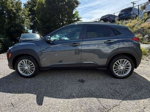 Used 2021 Hyundai Kona SEL w/ Cargo Package AWD/4WD image 3