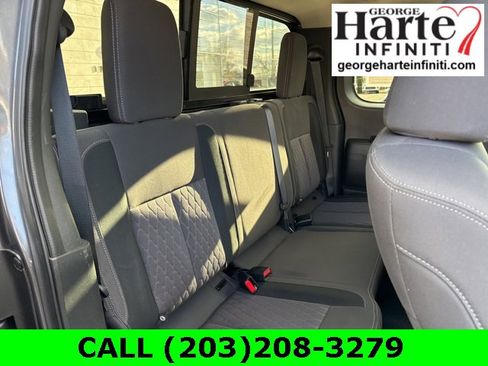 Used 2024 Nissan Titan SV w/ Accessory Utility Package image 15