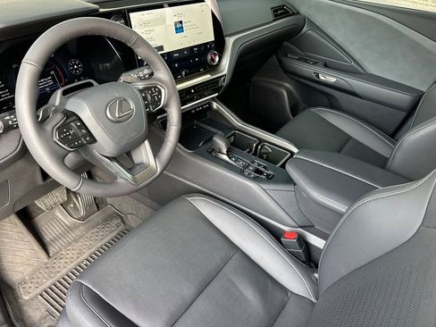 New 2026 Lexus TX 350 AWD image 10