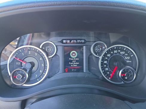 New 2026 RAM 2500 Tradesman image 15