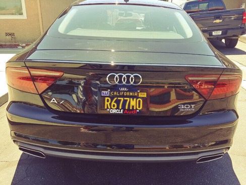 Used 2017 Audi A7 3.0T Premium Plus w/ 20" Wheel & Tire Package image 4