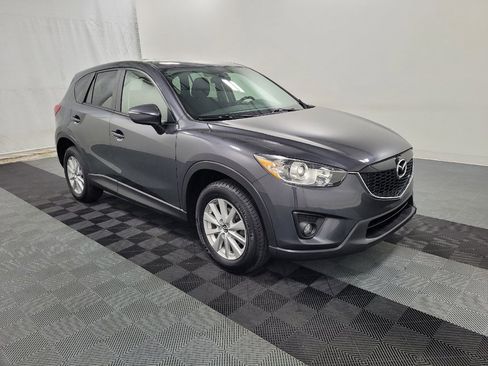 Used 2015 MAZDA CX-5 Touring w/ Bose/Moonroof Package image 11