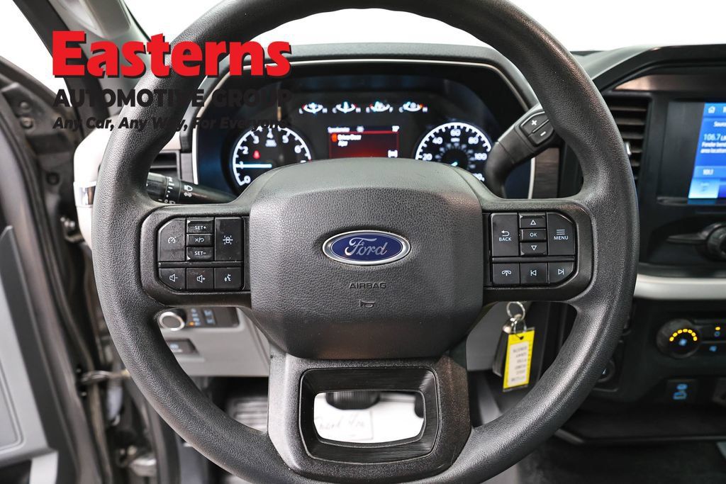 Used 2022 Ford F150 XL w/ Equipment Group 101A High RWD image 12