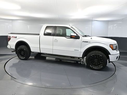 Used 2013 Ford F150 FX4 w/ Mid Equipment Group AWD/4WD image 3