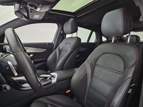 Used 2018 Mercedes-Benz GLC 43 AMG 4MATIC Coupe image 8