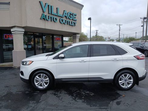 Used 2020 Ford Edge SEL AWD/4WD image 20