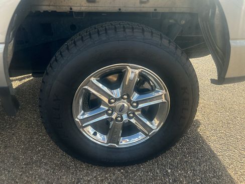 Used 2024 Ford F150 XLT w/ Mobile Office Package AWD/4WD image 9