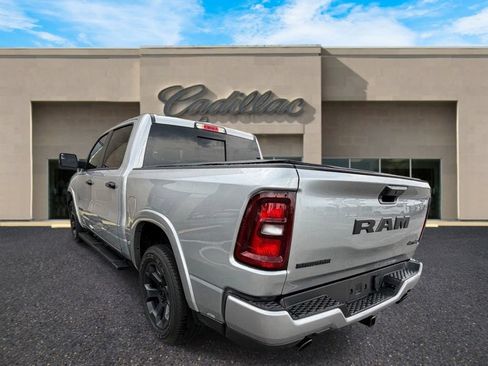Used 2025 RAM 1500 Big Horn AWD/4WD image 6