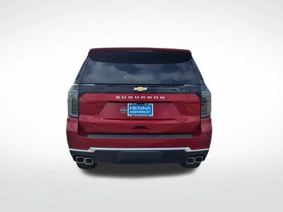 New 2026 Chevrolet Suburban High Country