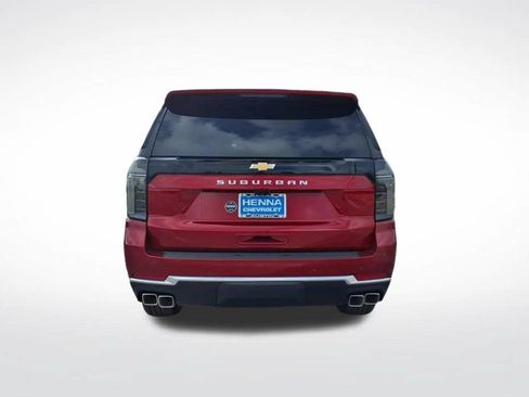 New 2026 Chevrolet Suburban High Country RWD image 4