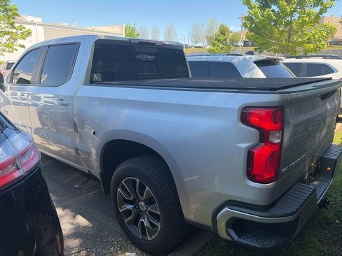 Used 2020 Chevrolet Silverado 1500 RST w/ Texas Edition RWD image 4