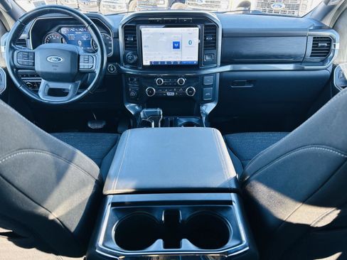 Used 2022 Ford F150 XLT w/ Equipment Group 302A High image 23