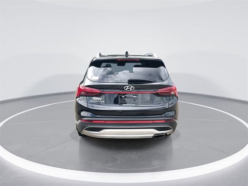 Used 2022 Hyundai Santa Fe SEL w/ Convenience + Premium Package image 7