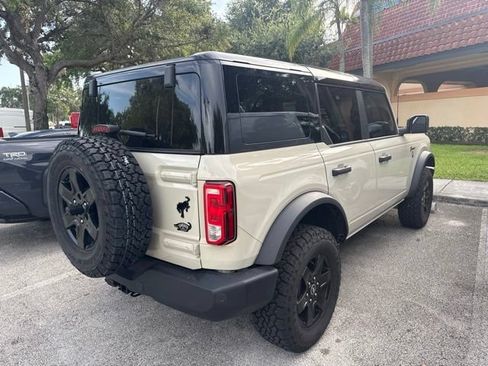 Used 2025 Ford Bronco Big Bend AWD/4WD image 2