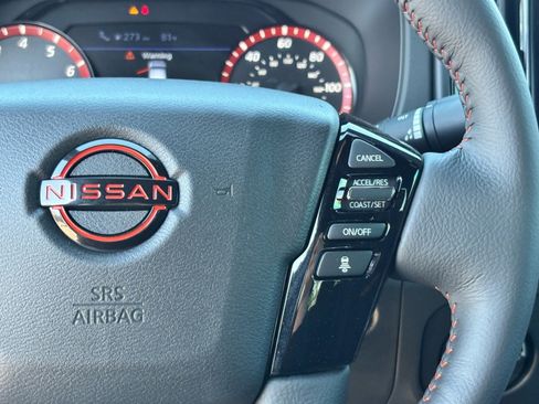 New 2026 Nissan Frontier PRO-4X image 22