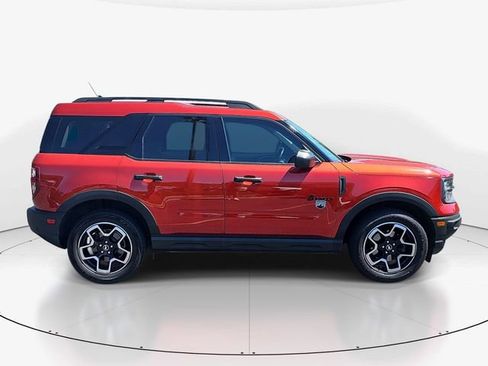 Used 2022 Ford Bronco Sport Big Bend w/ Convenience Package AWD/4WD image 2