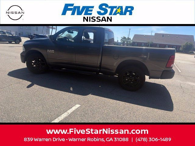 Used 2018 RAM 1500 Tradesman RWD image 17