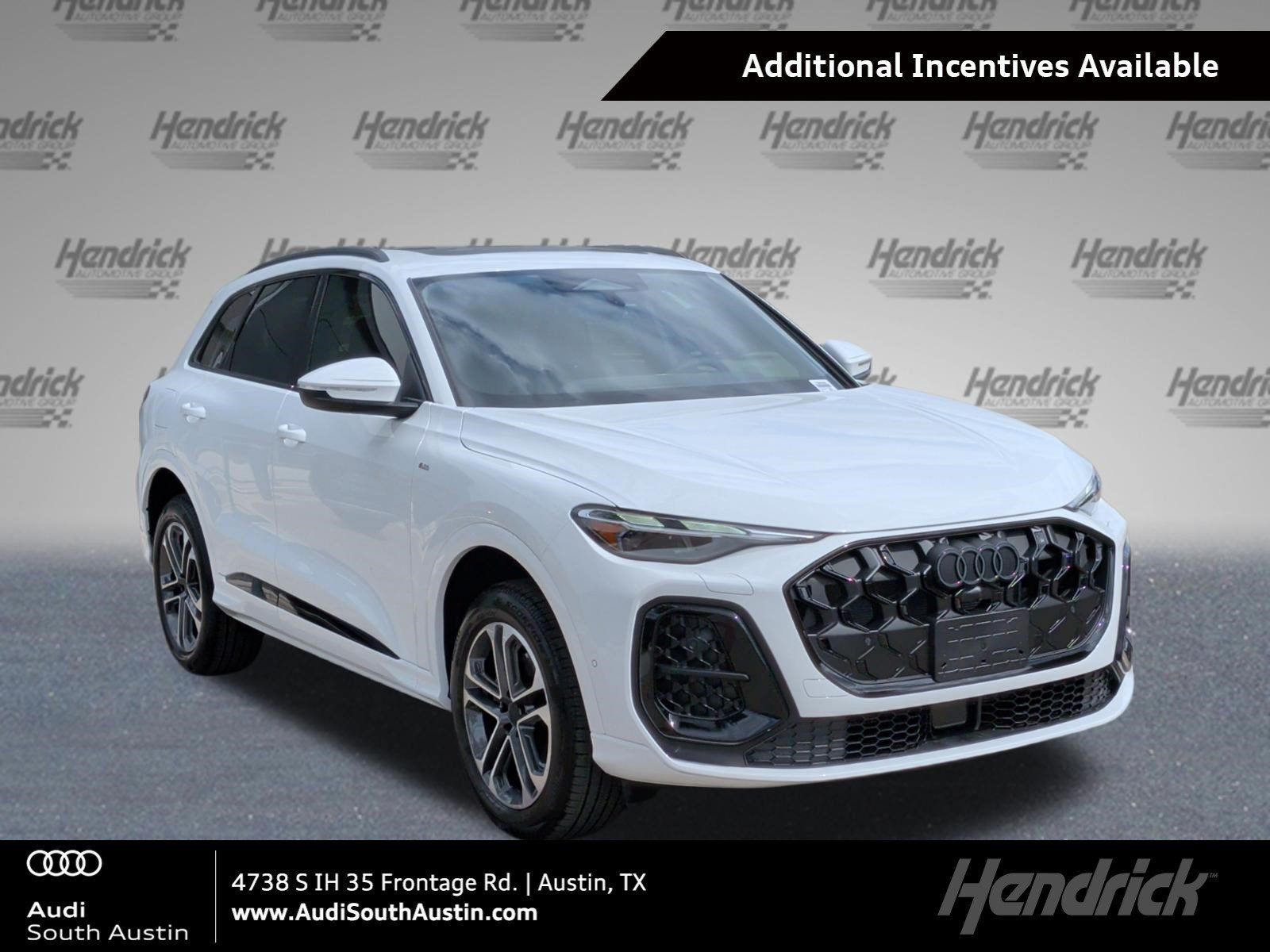 New 2026 Audi Q5 2.0T AWD/4WD image 1