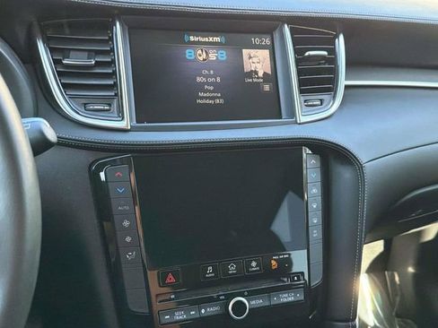 Certified 2023 INFINITI QX50 Pure image 11