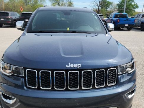 Used 2020 Jeep Grand Cherokee Limited w/ Trailer Tow Group IV AWD/4WD image 6
