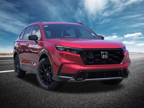 New 2026 Honda CR-V Sport-L image 2
