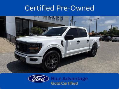 Certified 2026 Ford F150 STX w/ Equipment Group 200A