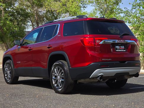 Used 2017 GMC Acadia SLT FWD image 8