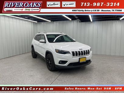 Used 2019 Jeep Cherokee Latitude Plus