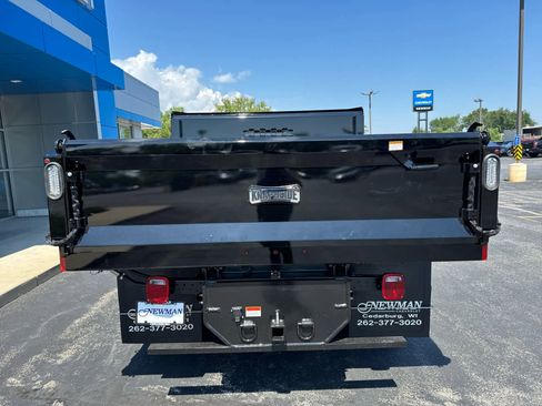 New 2025 Chevrolet Silverado 3500 W/T w/ WT Convenience Package image 9