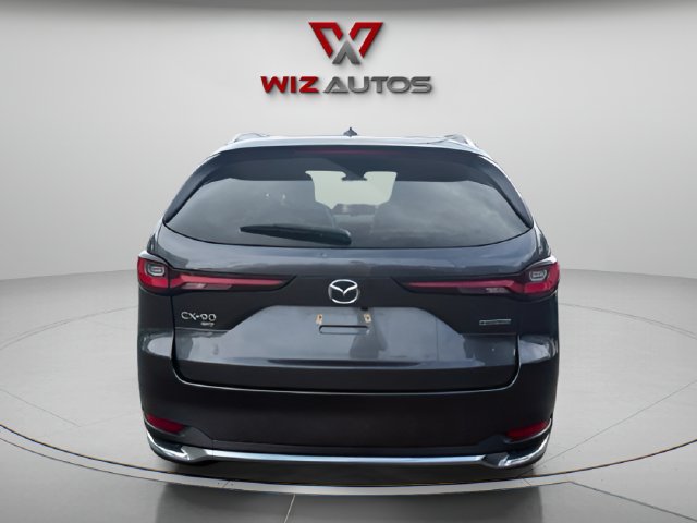 Used 2024 MAZDA CX-90 Plug-In Hybrid w/ Premium Plus AWD/4WD image 4
